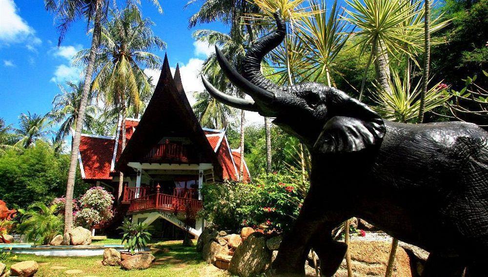 Coco Palace Resort Nai Harn Exterior photo