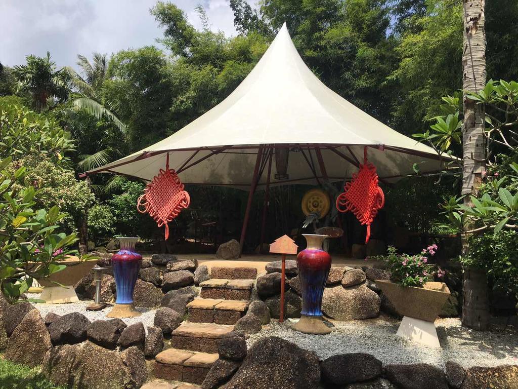 Coco Palace Resort Nai Harn Exterior photo