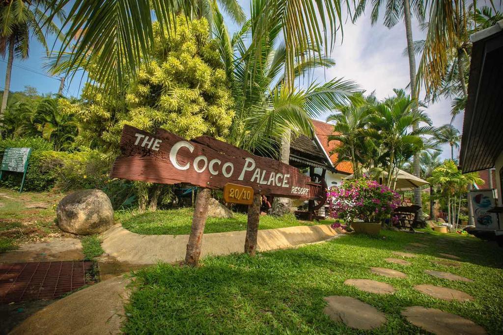 Coco Palace Resort Nai Harn Exterior photo