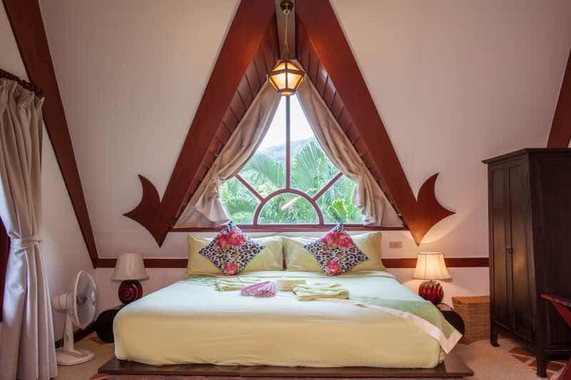 Coco Palace Resort Nai Harn Exterior photo