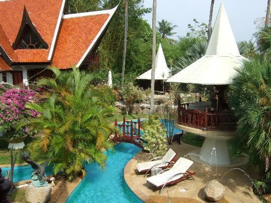 Coco Palace Resort Nai Harn Exterior photo