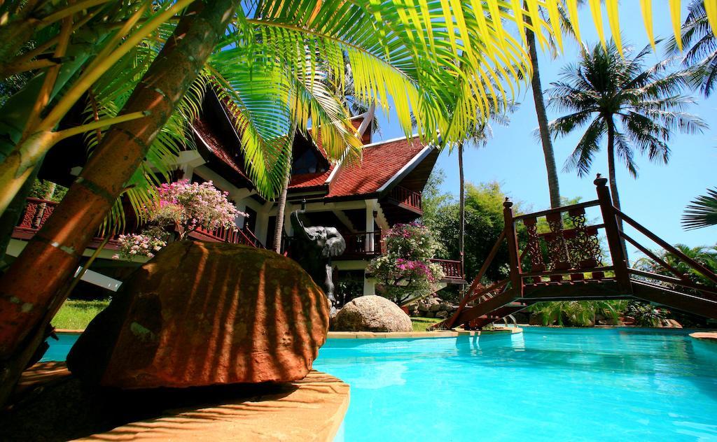 Coco Palace Resort Nai Harn Exterior photo