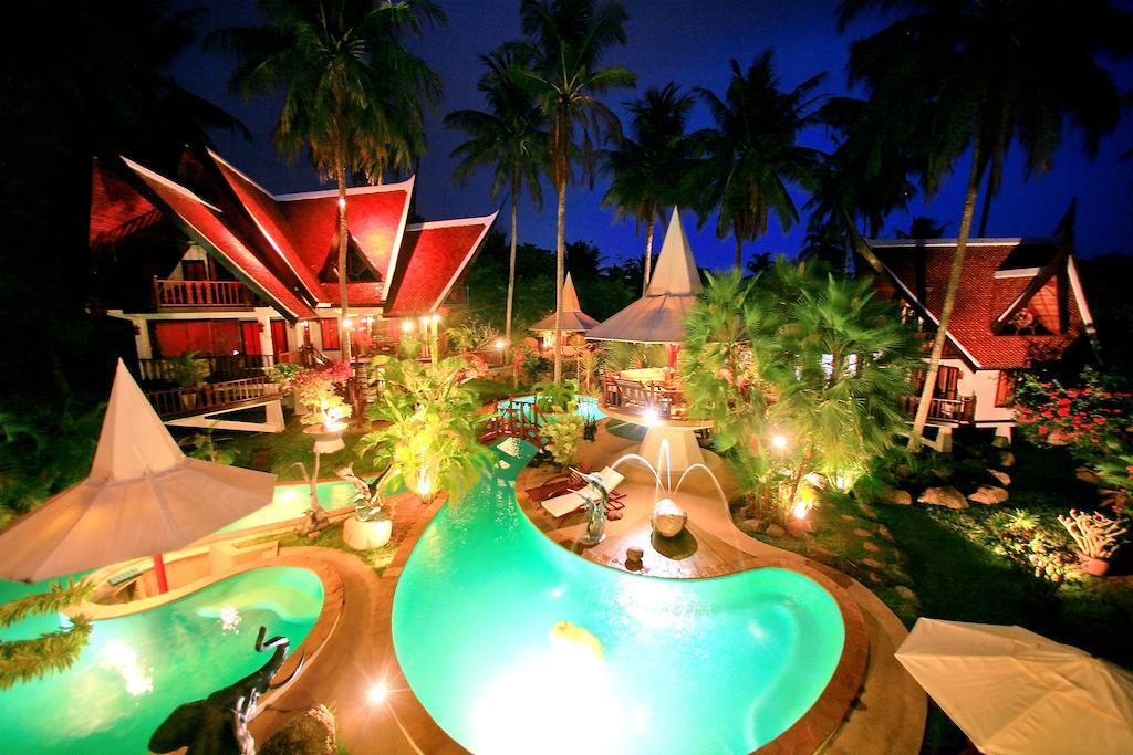 Coco Palace Resort Nai Harn Exterior photo