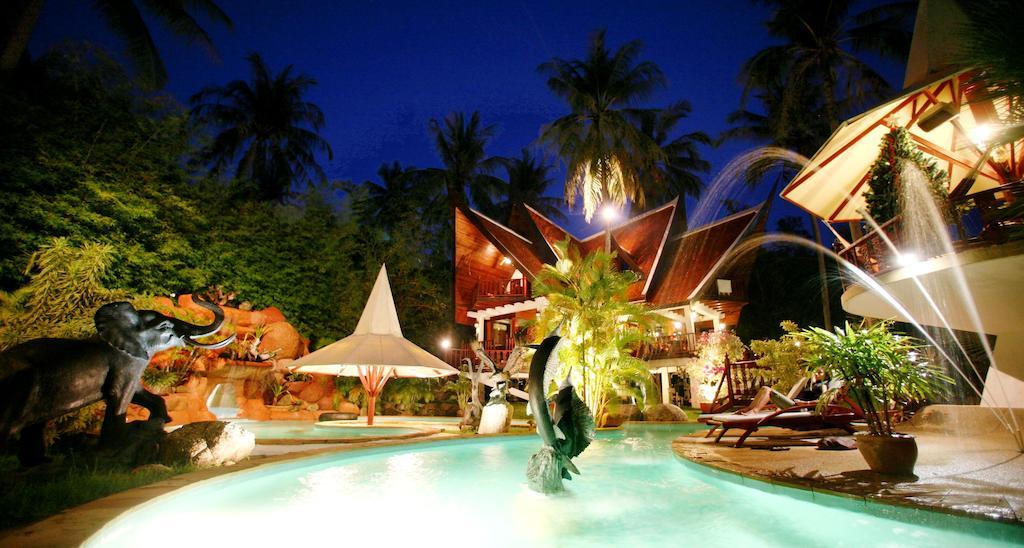 Coco Palace Resort Nai Harn Exterior photo