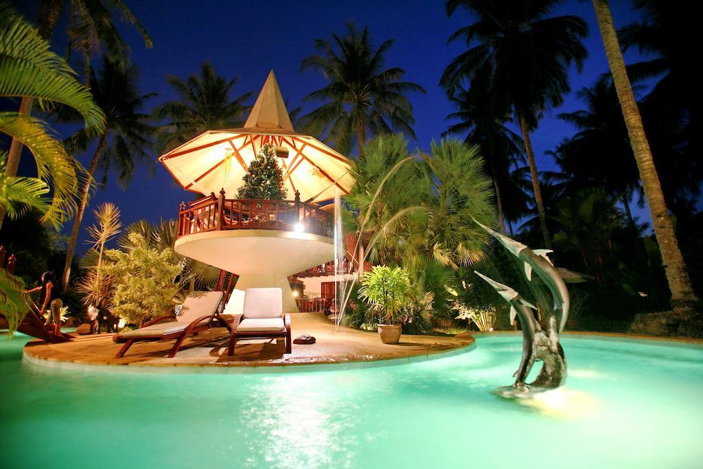 Coco Palace Resort Nai Harn Exterior photo