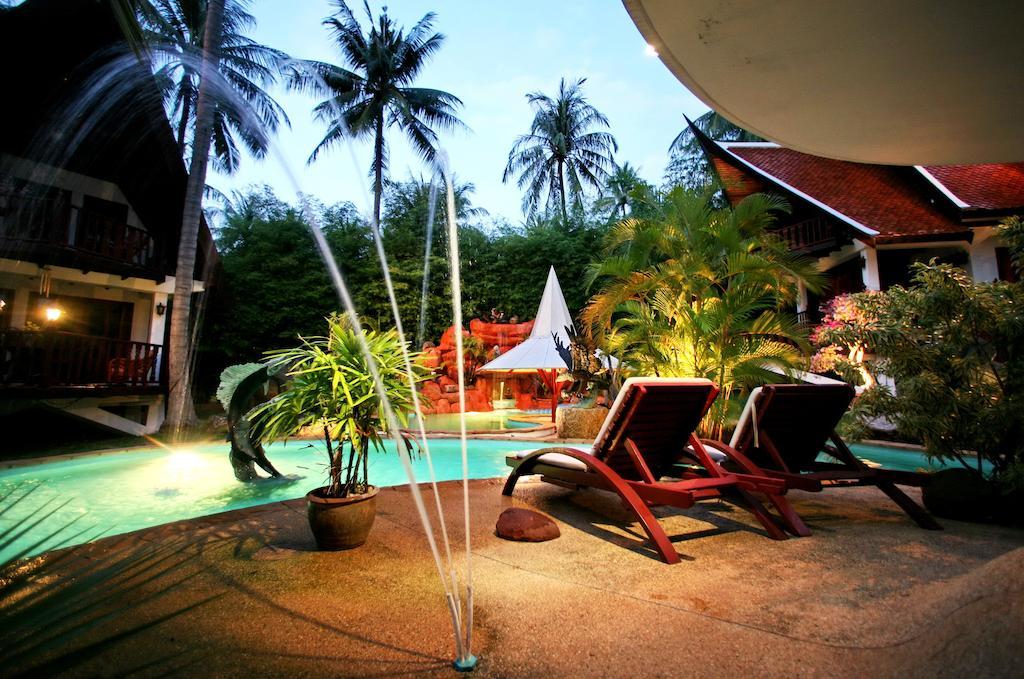 Coco Palace Resort Nai Harn Exterior photo