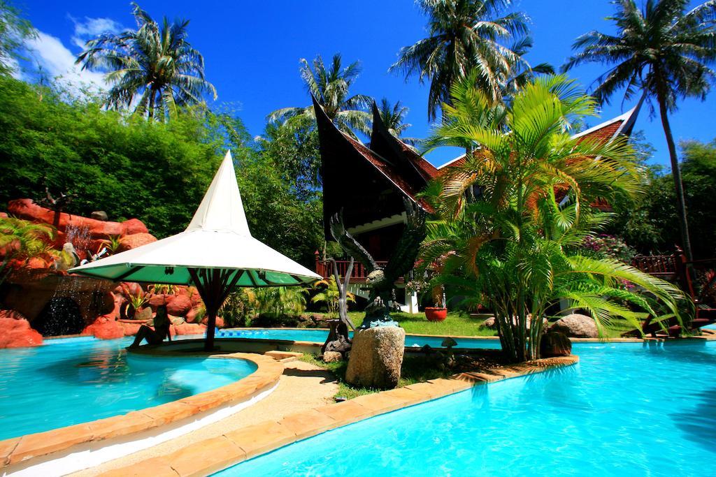 Coco Palace Resort Nai Harn Exterior photo
