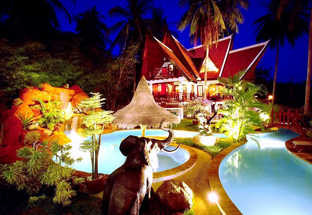 Coco Palace Resort Nai Harn Exterior photo