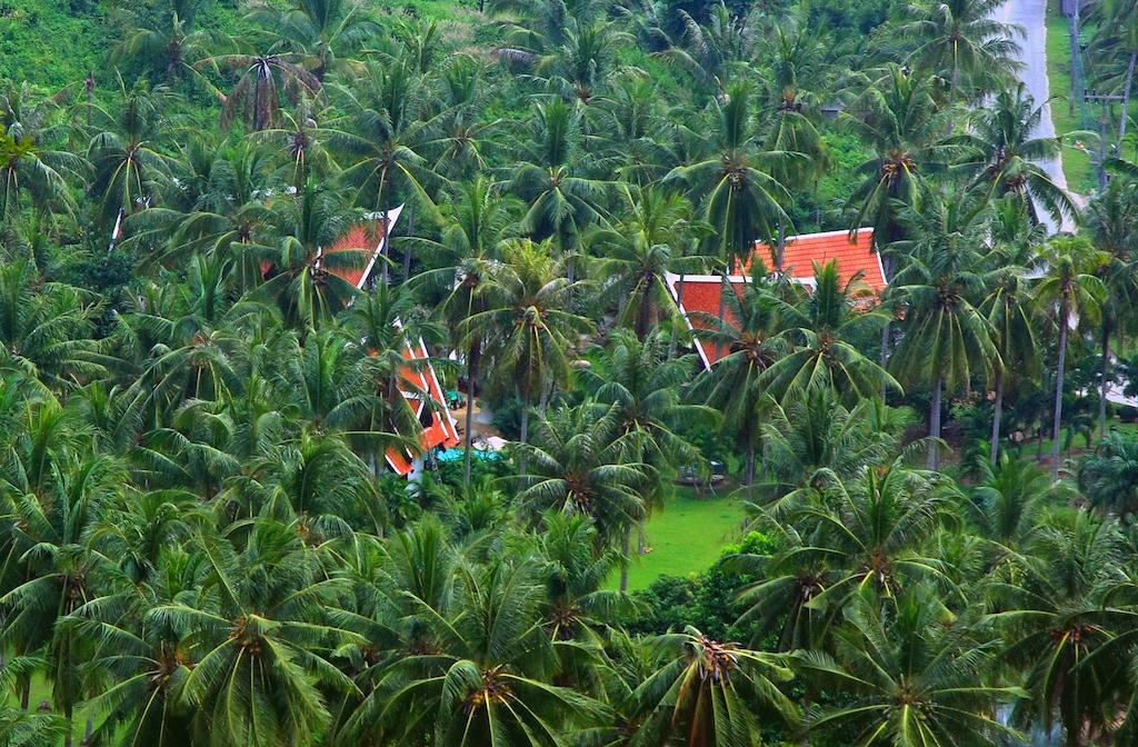Coco Palace Resort Nai Harn Exterior photo